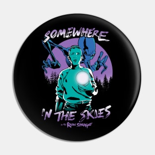 Somewhere in the Woods! Pin