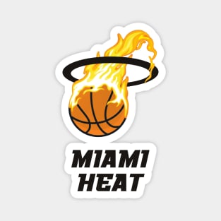 miami heat Magnet