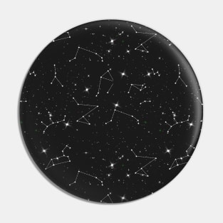 Constellations Pin