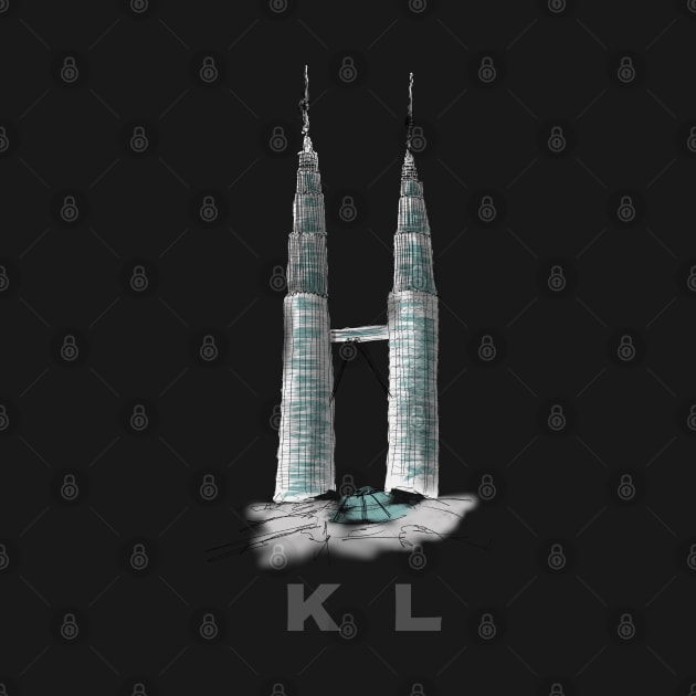 Petronas Twin Towers | KL by PreeTee 