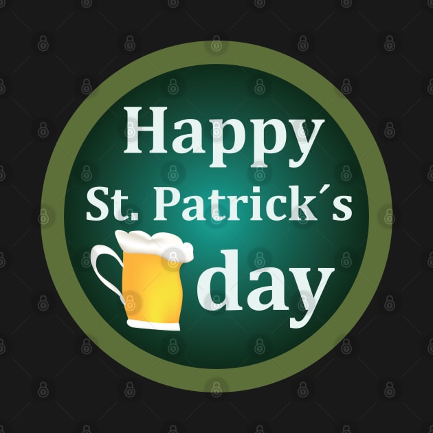 Happy St. Parick´s day_phrase by ArteriaMix