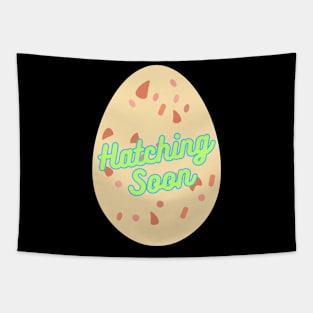 Hatching Soon Tapestry