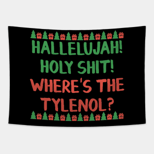 hallelujah holy shit! where's the tylenol Tapestry