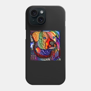 COLOUR ME DAWG Phone Case