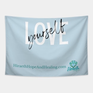 Love Yourself Tapestry