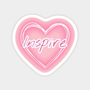 Inspire Magnet