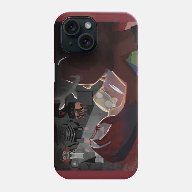 FPE Miss Thavel is not happy with the students! Phone Case by 𝒥𝓊𝒿𝓊 𝒜𝓇𝓉