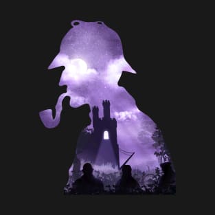 The Secret of the Castle T-Shirt