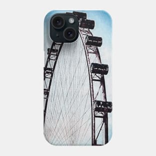 ferris wheel Phone Case