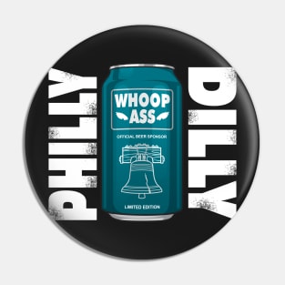 The Philly Dilly Pin