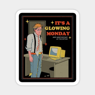 Monday Magnet