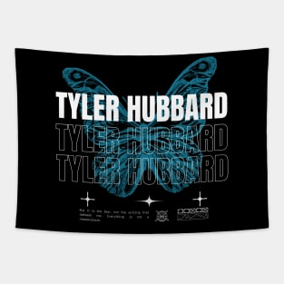 Tyler Hubbard // Butterfly Tapestry