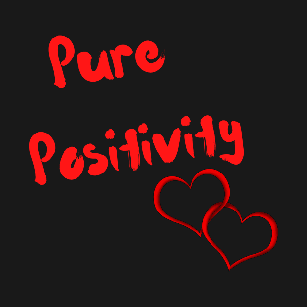 Pure Positivity by JrxFoundation