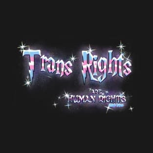 Trans Rights (Pride Colorway) T-Shirt
