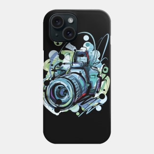 Camera Phone Case