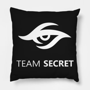 Team Secret Pillow