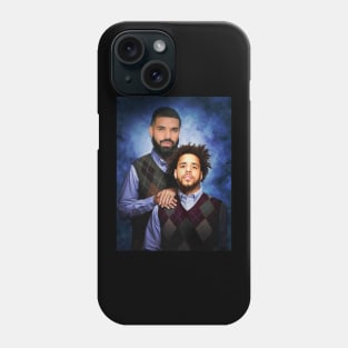 Drake J. Cole Step Brothers Phone Case