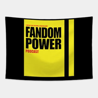 Fandom Power (Bill on Notice) Tapestry