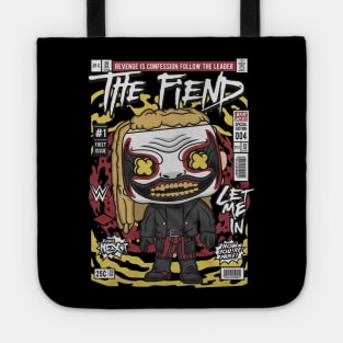 Bray Wyatt - The Fiend comics Tote