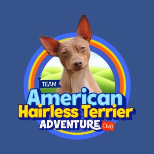 American Hairless Terrier T-Shirt