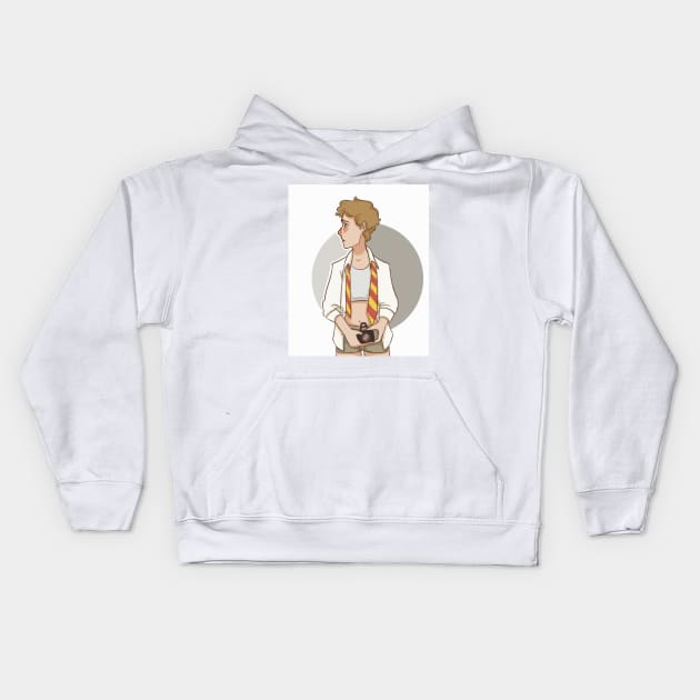remus lupin hoodie