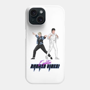 Eighties Badass Vibes! Phone Case