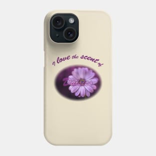 I love daisies Phone Case