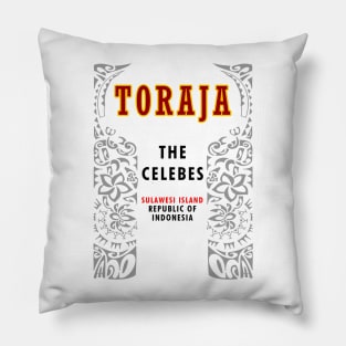 Toraja, The Celebes Pillow