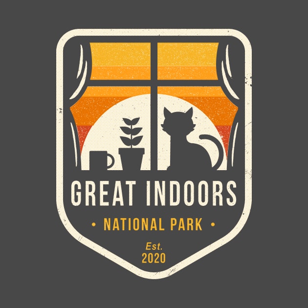 Great Indoors National Park by DinoMike