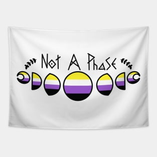 Not A Phase- nonbinary Tapestry