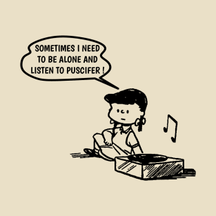 Puscifer // Need To Listen T-Shirt