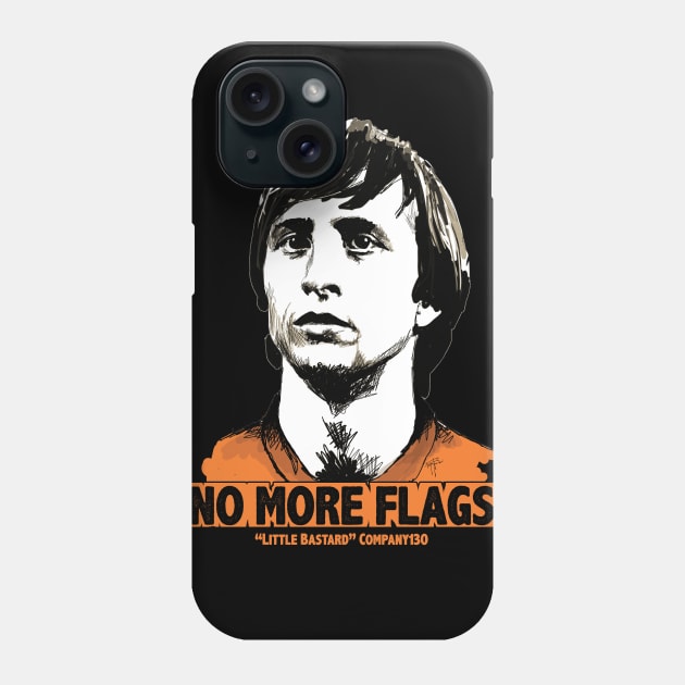 No More Flags Phone Case by LittleBastard