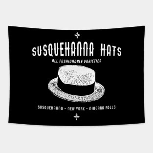 Susquehanna Hats Tapestry