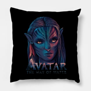 Avatar Neytiri Pillow