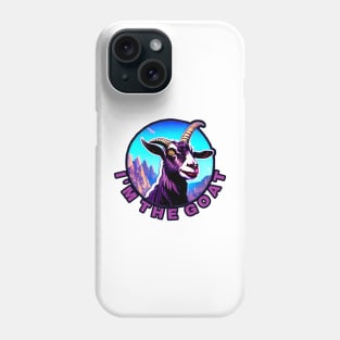 Goat Simulator I&#39;m The Goat Phone Case