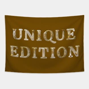 unique brown edition Tapestry