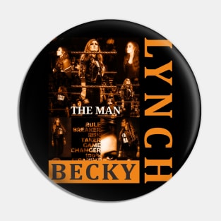 BECKY LYNCH Pin