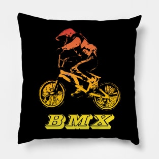 bmx Pillow