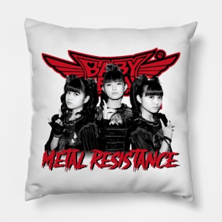 Baby Metal Japan Pillow