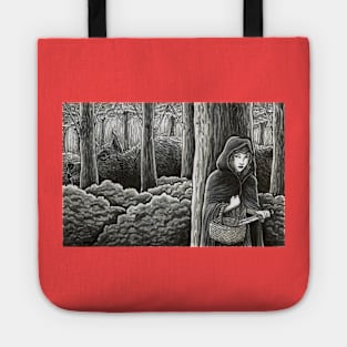 Hide and Seek Tote