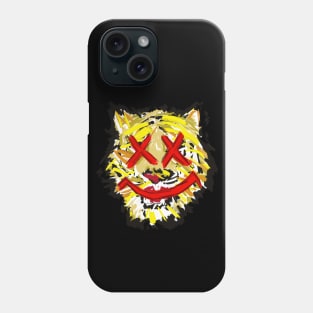 Smile Tiger Phone Case