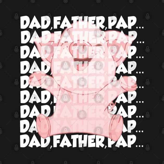 Dad Pig by SILVER01