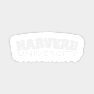 HARVERD UNIVERCITY Magnet