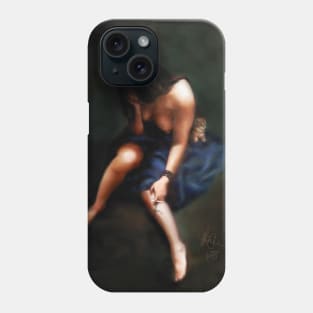 Lost and lonely Phone Case