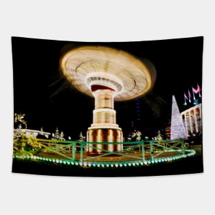 Carousel Tapestry