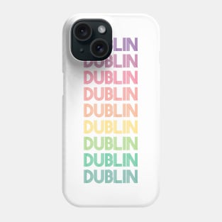 Dublin Phone Case