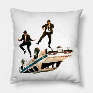 the blues brothers Pillow