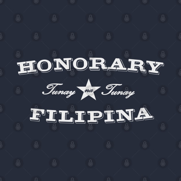 Honorary Filipina by pinoypop