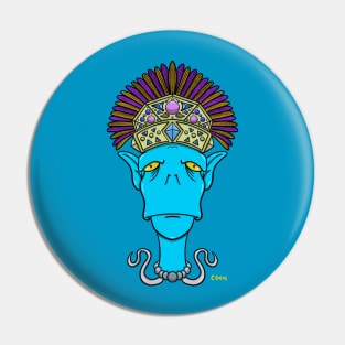 Shamanistic Pin