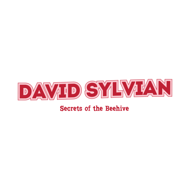 David Sylvian by PowelCastStudio